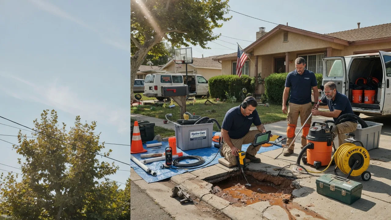 Slab Leak Repair in Monitor, WA near me